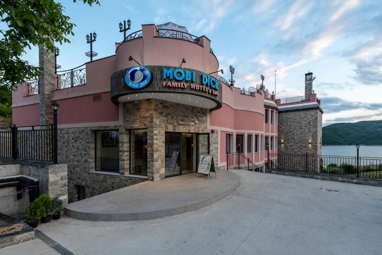 Mobi Dick Family Hotel Glavatartsi Luaran gambar
