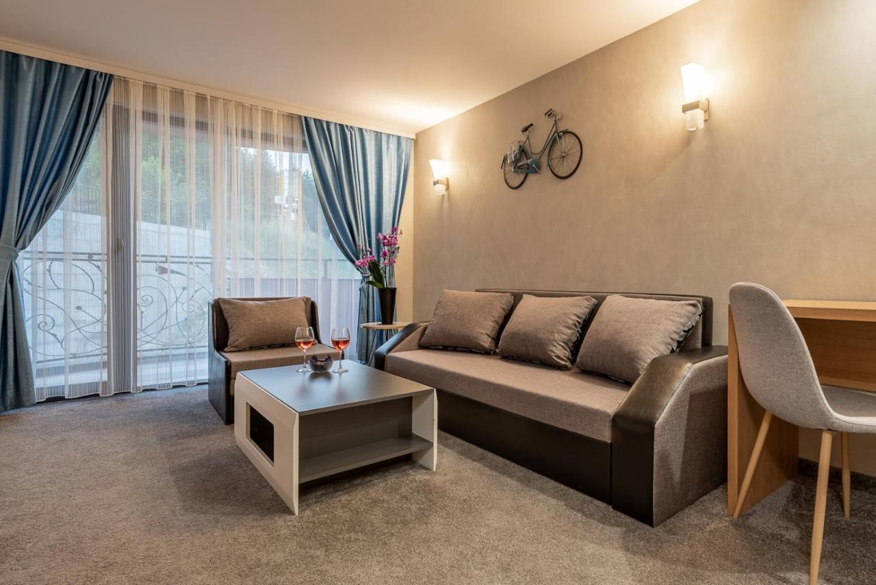 Mobi Dick Family Hotel Glavatartsi Luaran gambar